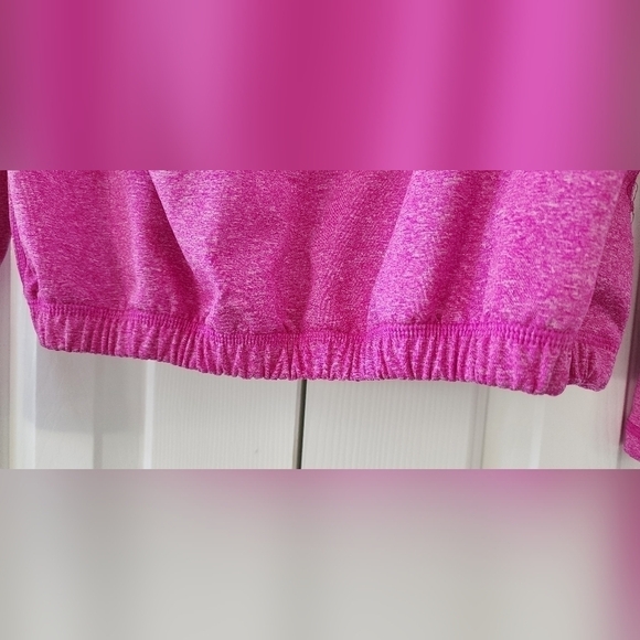 90 Degree By Reflex Shirt Long Sleeve Cowl Neck Activewear Womens XS - Picture 4 of 6